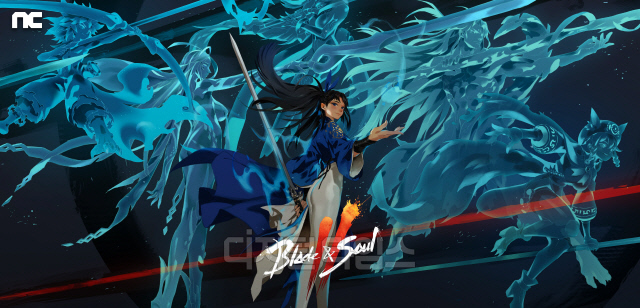 블레이드 앤 소울 2. 엔씨소프트 제공